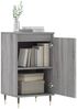 vidaXL Sideboards 2 Stk. Grau Sonoma 40x35x70 cm Holzwerkstoff 831049 Bild 4