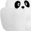 Atmosphera Créateur d'intérieur Kindersessel Kinderstuhl Panda, 53 × 43 × 43,5 cm Bild 2
