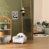 Atmosphera Créateur d'intérieur Kindersessel Kinderstuhl Panda, 53 × 43 × 43,5 cm Bild 3