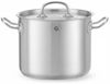 HENDI Gemüsetopf - mit Deckel, Kitchen Line, 5L, ⌀200x(H)160mm Bild 3