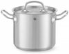 HENDI Gemüsetopf - mit Deckel, Kitchen Line, 5L, ⌀200x(H)160mm Bild 2