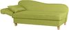 Selma Recamiere mit Armteil links klappbar Flachgewebe Apfel Buche Natur Bild 3