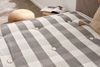 Moonia Grand Spring Nature Matratze Taschenfederkern Weiß 150x200cm Bild 5