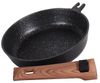 Durandal Pfanne Legend mit Click 20 cm aabnehmbarer Griff Bratpfanne Antihaft Bild 2