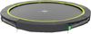 EXIT Trampolin Silhouette Ground Sports Ø 244 cm schwarz Bild 4
