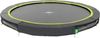 EXIT Trampolin Silhouette Ground Sports Ø 244 cm schwarz Bild 5