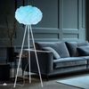 RGB LED Stehleuchte, Fernbedienung, Smart App, H 140 cm Bild 3