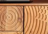 TV-Board Akazie 260x40x55 natur lackiert MARRAKESCH #107 Bild 5