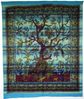 Guru-Shop Tagesdecke Boho-Style Wandbehang, indische Tagesdecke.. Bild 2