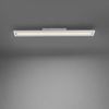 Leuchten Direkt 14853-16 LED Panel Edging 100x12cm weiß eckig Bild 3