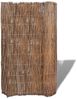 vidaXL Weidenzaun 300x100 cm 141615 Bild 2