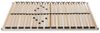 Matratzenset Betten-ABC KSP-500, 140 x 220 cm, H2 + Lattenrost Max 1 NV MZV Bild 5