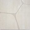 Carpetia Teppich Teppich Wohnzimmer Höheneffekt im abstrakten Muster in creme, rechteckig, Höhe: 14 mm Bild 2