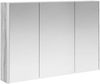 vidaXL Badezimmerspiegelschrank Graues Sonoma 103,5 x 15,5 x 70 cm 889276 Bild 5