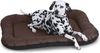 Knuffelwuff Tierbett Hundebett Lucky, Schaumstoffflocken Bild 5