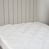 Premium Bettdecke 135x200cm Microfaser Steppdecke - Komfortables Schlafen zu jeder Jahreszeit Bild 3