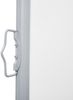 vidaXL Ausziehbare Seitenmarkise Creme 100 x 1000 cm 48473 Bild 5