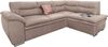 COTTA Ecksofa Leandra L-Form, wahlweise mit Bettfunktion und Bettkasten Bild 4