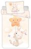 Bunny Star Hase Baby Bettwäsche-Set 100 x 135 cm Bild 4