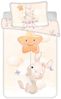 Bunny Star Hase Baby Bettwäsche-Set 100 x 135 cm Bild 5