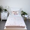 Bunny Star Hase Baby Bettwäsche-Set 100 x 135 cm Bild 2