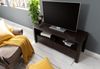 TV-Board Akazie 125x45x50 tabak lackiert BUENO #4002 Bild 2