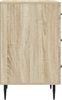vidaXL Nachttisch Sonoma-Eiche 43 x 41 x 66,5 cm Holzwerkstoff 894787 Bild 5