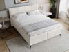 Boxspringbett Eco Bis (Farbe: Vibe 03, Größe: 160x200) Bild 4