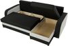 Ecksofa Kristofer (Farbe: Mikrofaza 0015 + Mikrofaza 0022) Bild 5