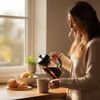 Bodum Caffettiera French Press System Kaffeebereiter 1,0l Kupfer Bild 2
