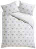 Next Bett-Set Wendbarer Bettbezug und Kissenbezug mit Herzmotiv, Bezug: Polyester (recycelt), Baumwolle Bild 1