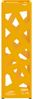 vidaXL Sonnenschirmhalter mit Speicher Senf 15,5 x 15,5 x 49 cm Metall 868497 Bild 4