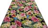 Hanse Home Tropical Feeling In- & Outdoor Teppich – Flachgewebe Jungel Blumen Flower Florales Design, ÖKO-TEX Wetterfest & UV-beständig für Balkon, Terrasse, Garten, Wohnzimmer – Bunt, 200x285 cm Bild 2