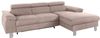 COTTA Ecksofa Komaris L-Form, mit Kopfteilverstellung, wahlweise Bettfunktion,Stauraum & Beleuchtung Bild 4