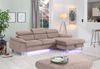 COTTA Ecksofa Komaris L-Form, mit Kopfteilverstellung, wahlweise Bettfunktion,Stauraum & Beleuchtung Bild 5