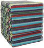 Betz Handtuch Set Arbeitshandtücher Set HELGOLAND 50x90cm 100% Baumwolle streifen bunt, 100% Baumwolle (Set, 6-St) Bild 5