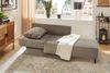 Job 'Rex' Recamiere, Cord taupe Bild 2