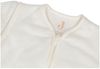 Jollein Rib Schlafsack - 90 cm - Ivory Weiß off wh Bild 2