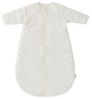 Jollein Rib Schlafsack - 90 cm - Ivory Weiß off wh Bild 4