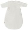 Jollein Rib Schlafsack - 90 cm - Ivory Weiß off wh Bild 3