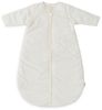 Jollein Rib Schlafsack - 90 cm - Ivory Weiß off wh Bild 5