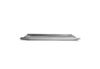 BURNHARD® Plancha Grillplatte Edelstahl für Gasgrill JONES, 3mm Materialstärke, Pfannenfunktion, spülmaschinengeeignet, ideal für Fisch, Burger, Eier & Beilagen - 18,9 cm x 29,2 cm x 1,5 cm - Multi-Color - #945097 Bild 3