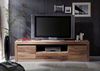 TV-Board Wild-/Zerreiche 202x42x55 Tabacco brown geölt MONTREUX #305 Bild 3