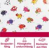 DecoHomeTextil Heimtextilmanufaktur Tischdecke Wachstuch Wachstischdecke Gartentischdecke gefaltet Bild 2