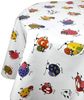 DecoHomeTextil Heimtextilmanufaktur Tischdecke Wachstuch Wachstischdecke Gartentischdecke gefaltet Bild 4
