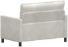 vidaXL Sofa Creme 126 x 81 x 87,5 cm Samt 42028804 Bild 5