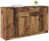 vidaXL Sideboards 2 pcs Altholz 60 x 30 x 70 cm Holzwerkstoff 3415566 Bild 3