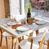 Tischset, Polyester, Rot Bild 5