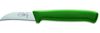 F. DICK Schälmesser F. DICK ProDynamic Schälmesser Klingenlänge 5 cm grün Küchenmesser Bild 2