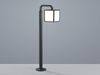 Außenpollerleuchte, CUBANGO, 1 x E27/15W, inkl. LED-Leuchtmittel Bild 3